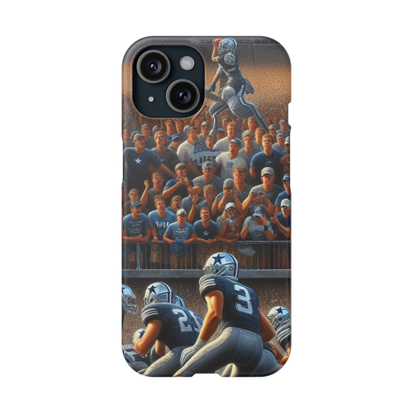 "Dallas Cowboys" Slim Phone Case