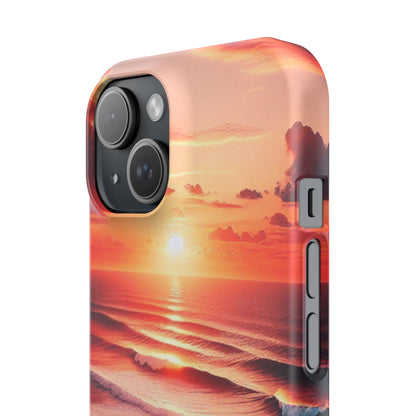 "Ocean" Slim Phone Case