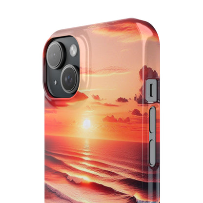 "Ocean" Slim Phone Case