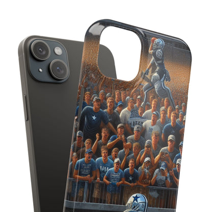 "Dallas Cowboys" Slim Phone Case