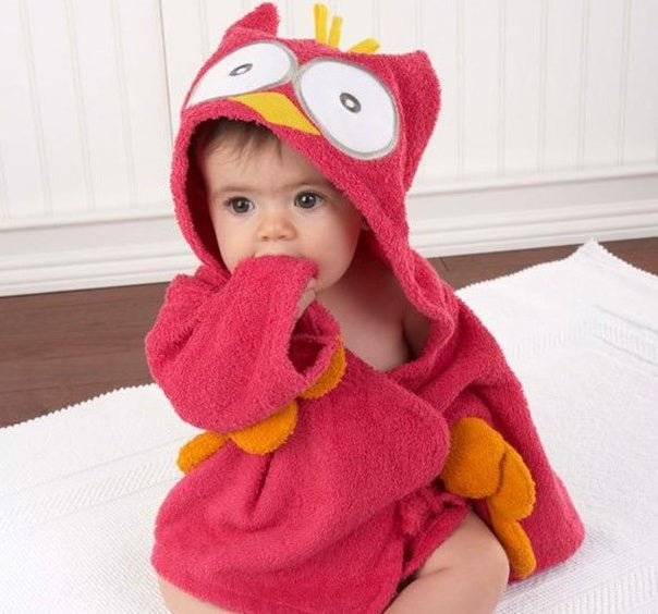 Baby Hooded Towel