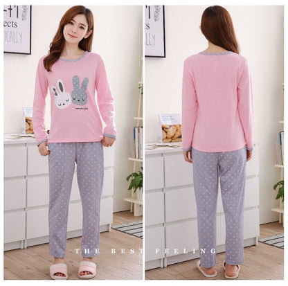 Women's Pink Pajamas