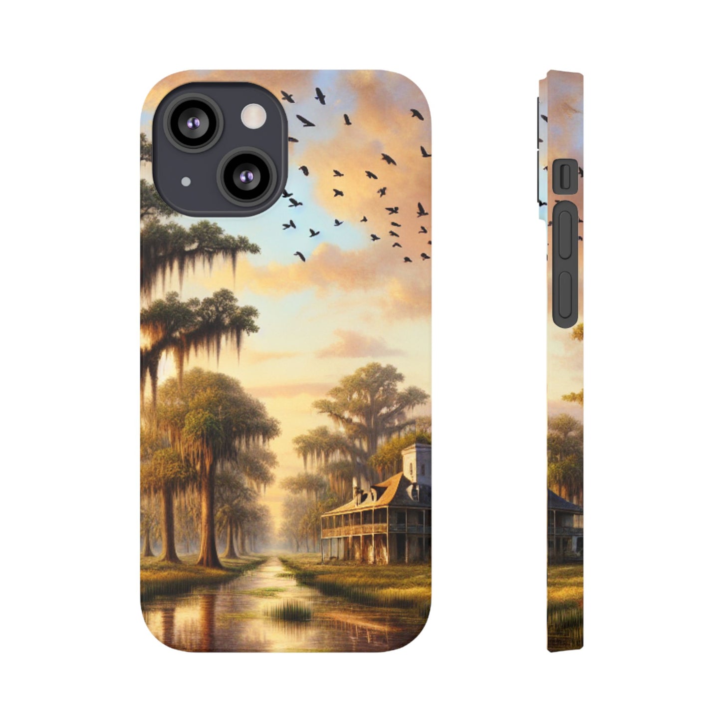 "Louisiana" Slim Phone Case