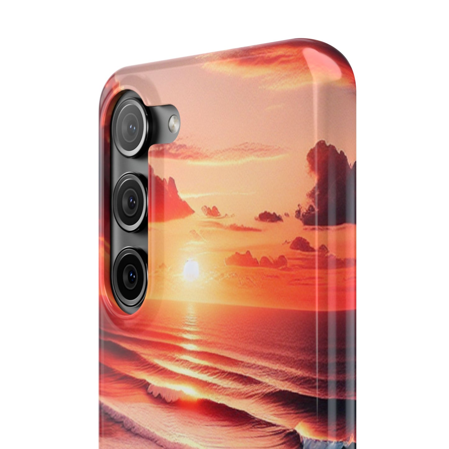 "Ocean" Slim Phone Case