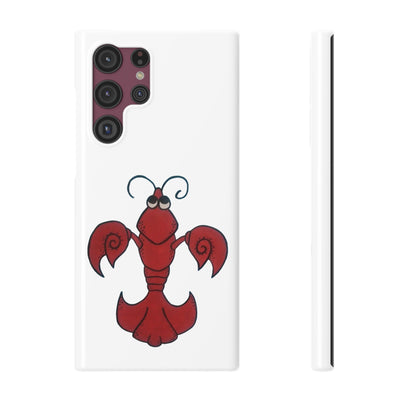 "Crawfish" Slim Phone Case