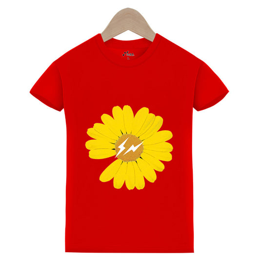 Girl's Short Sleeve T-Shirt