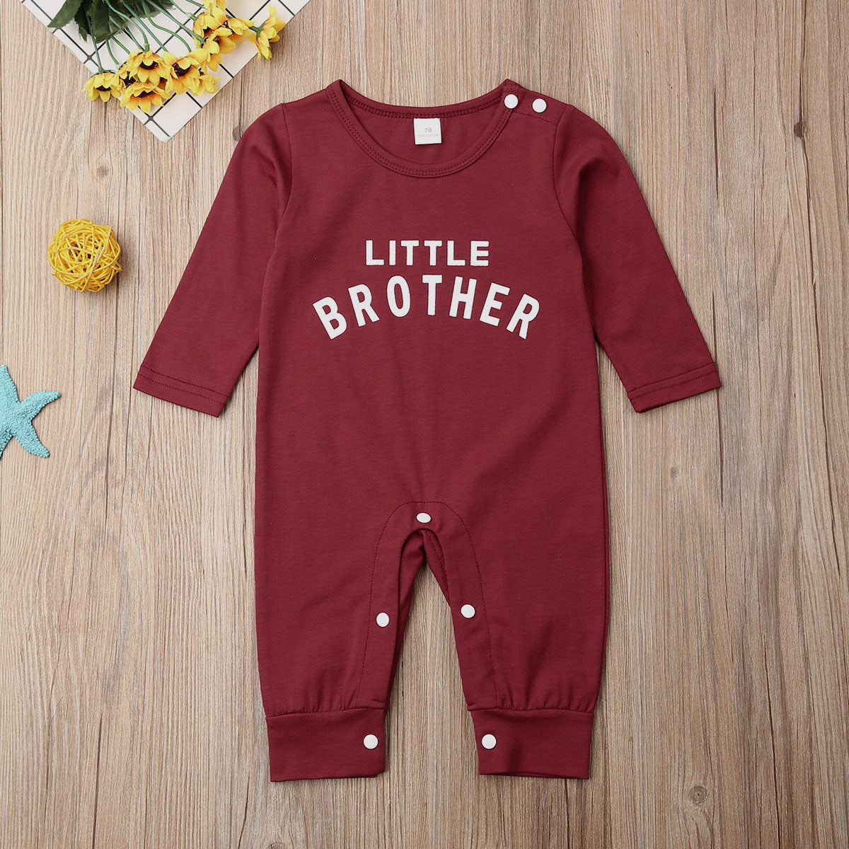 Infant Romper