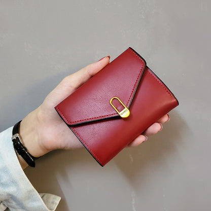 Women's Small Wallet