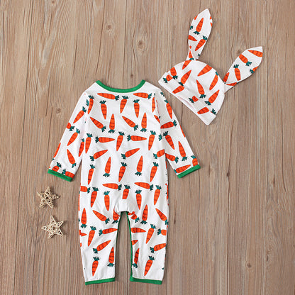 Infant Easter Jumpsuit