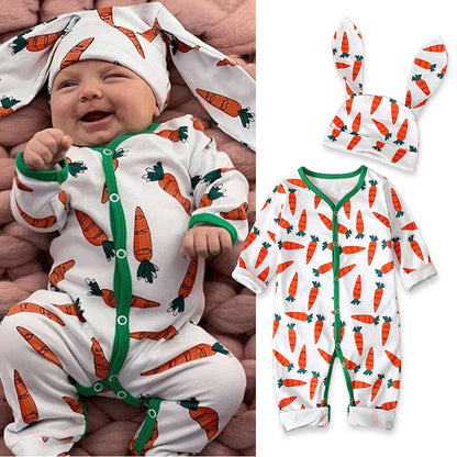 Infant Easter Jumpsuit