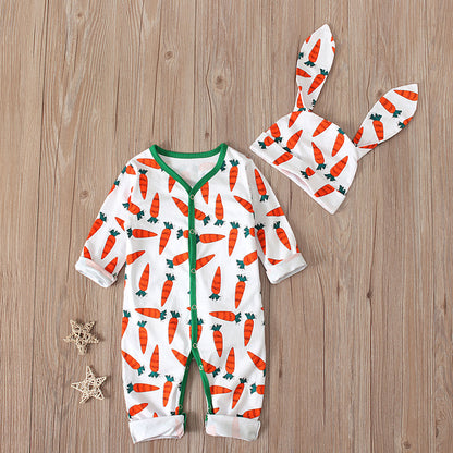 Infant Easter Jumpsuit