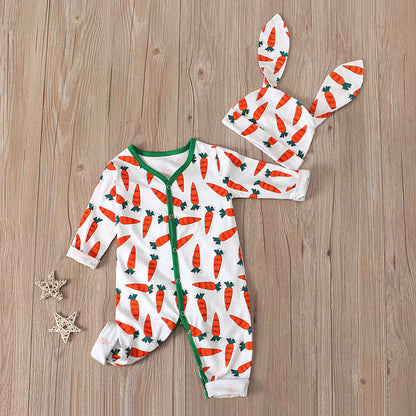 Infant Easter Jumpsuit