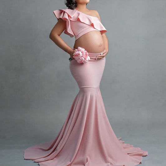 Maternity Shoot Dress