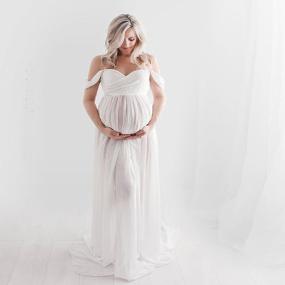 Maternity Photography Dress