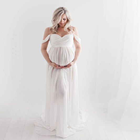 Maternity Photography Dress