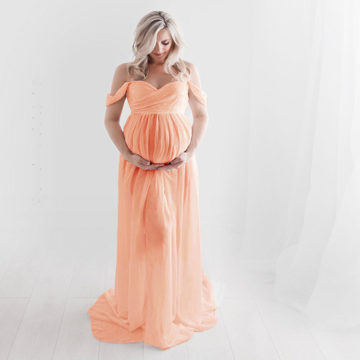 Maternity Photography Dress