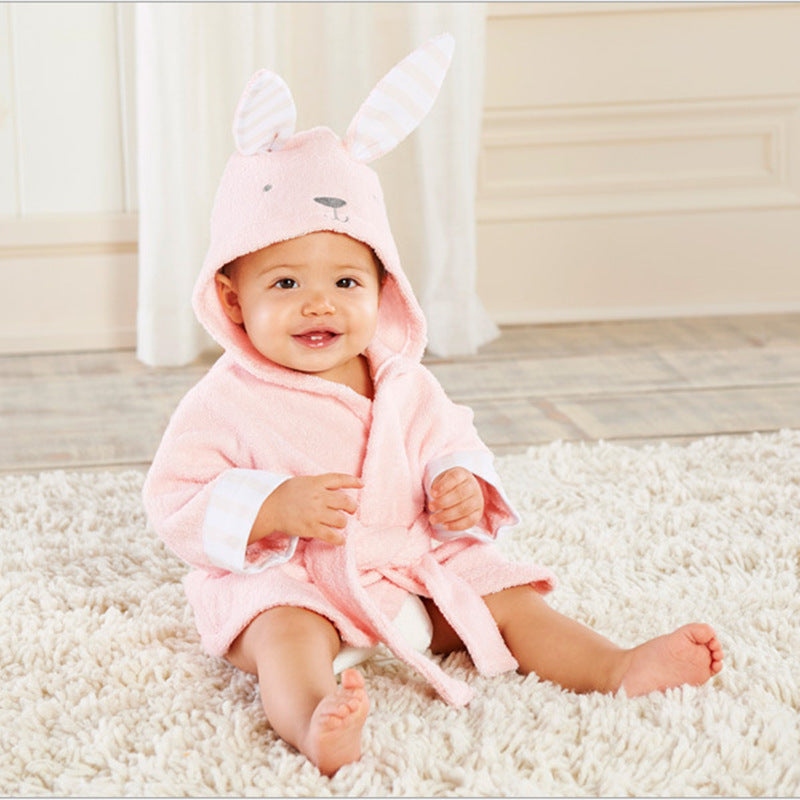 Baby Hooded Towel