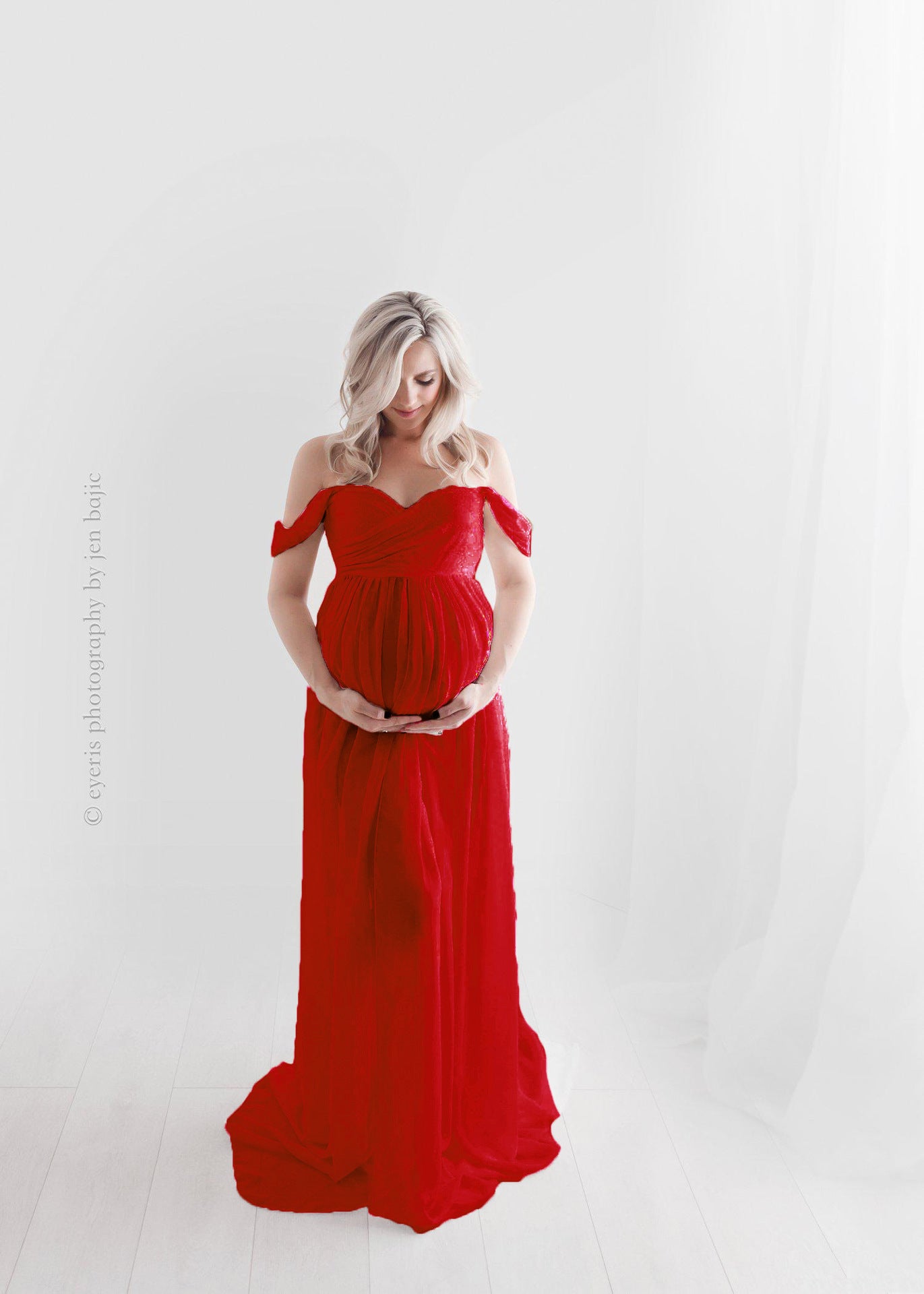 Maternity Photography Dress