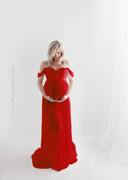 Maternity Photography Dress