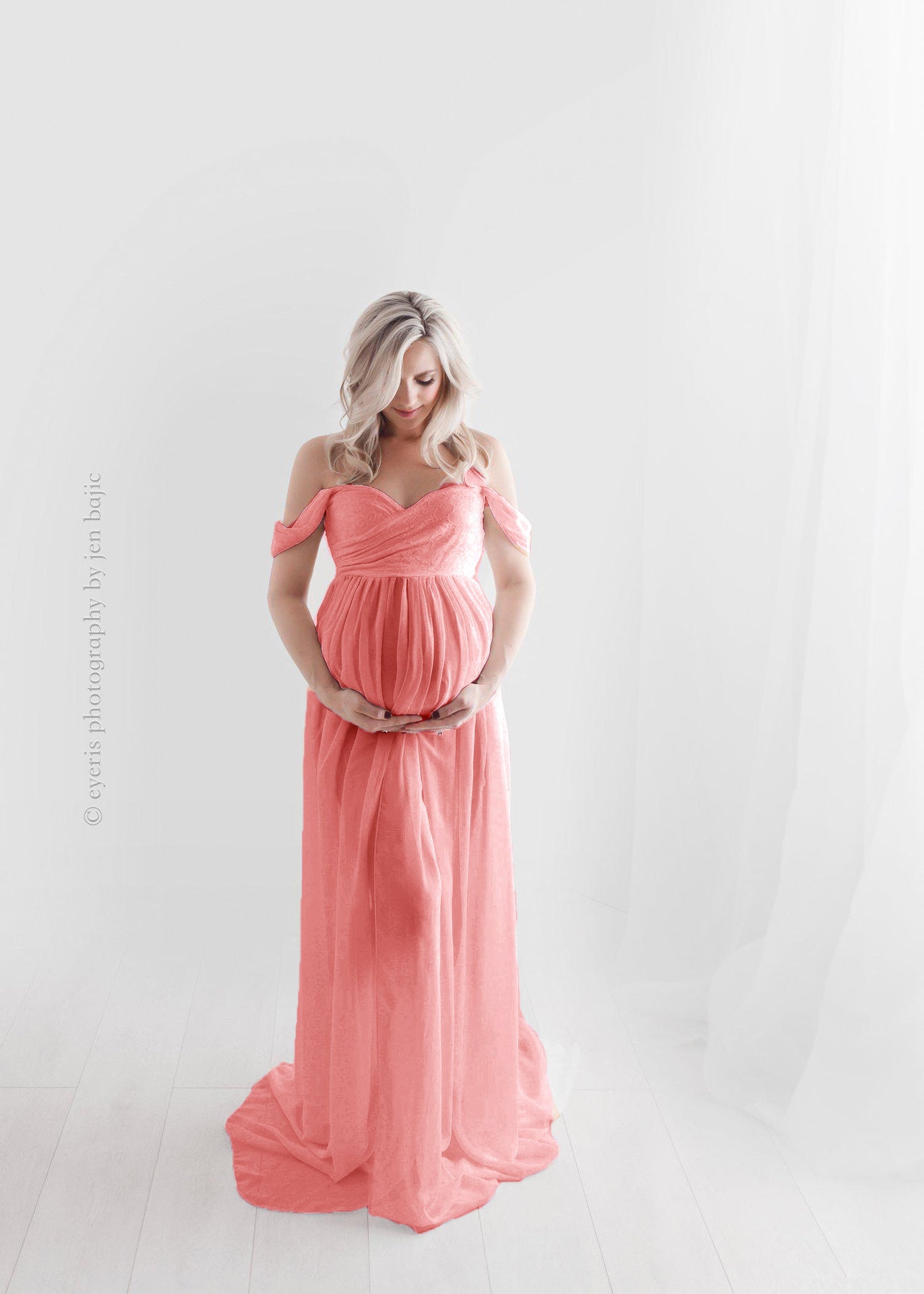 Maternity Photography Dress