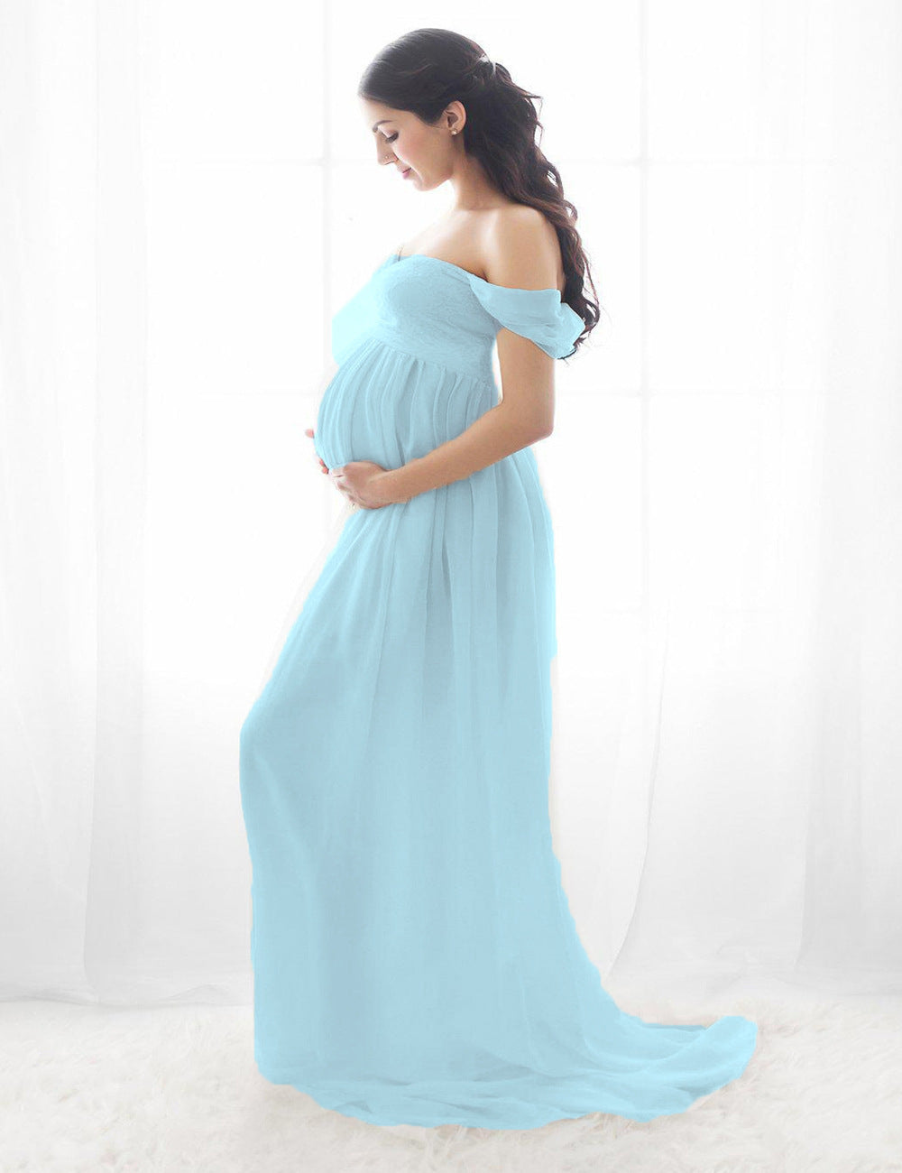 Maternity Photography Dress