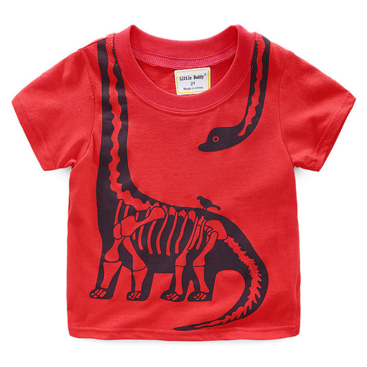 Kids Dinosaur T-Shirt