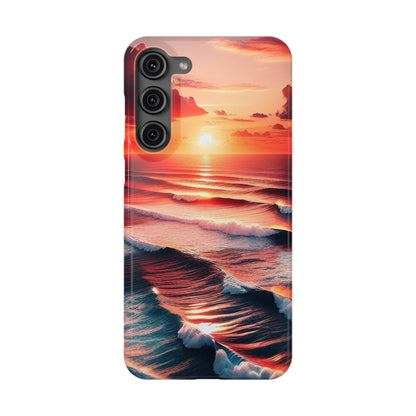 "Ocean" Slim Phone Case