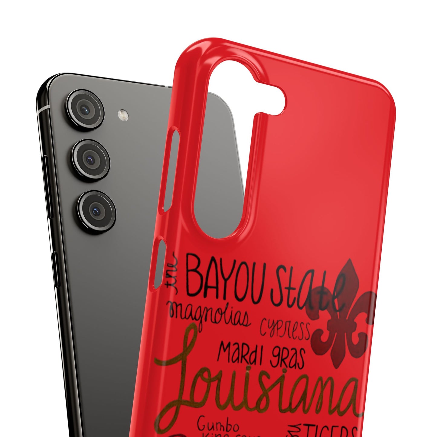 "Louisiana" Slim Phone Case