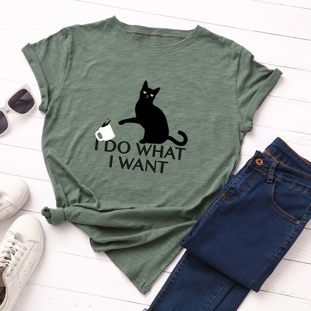 Cat T-Shirt