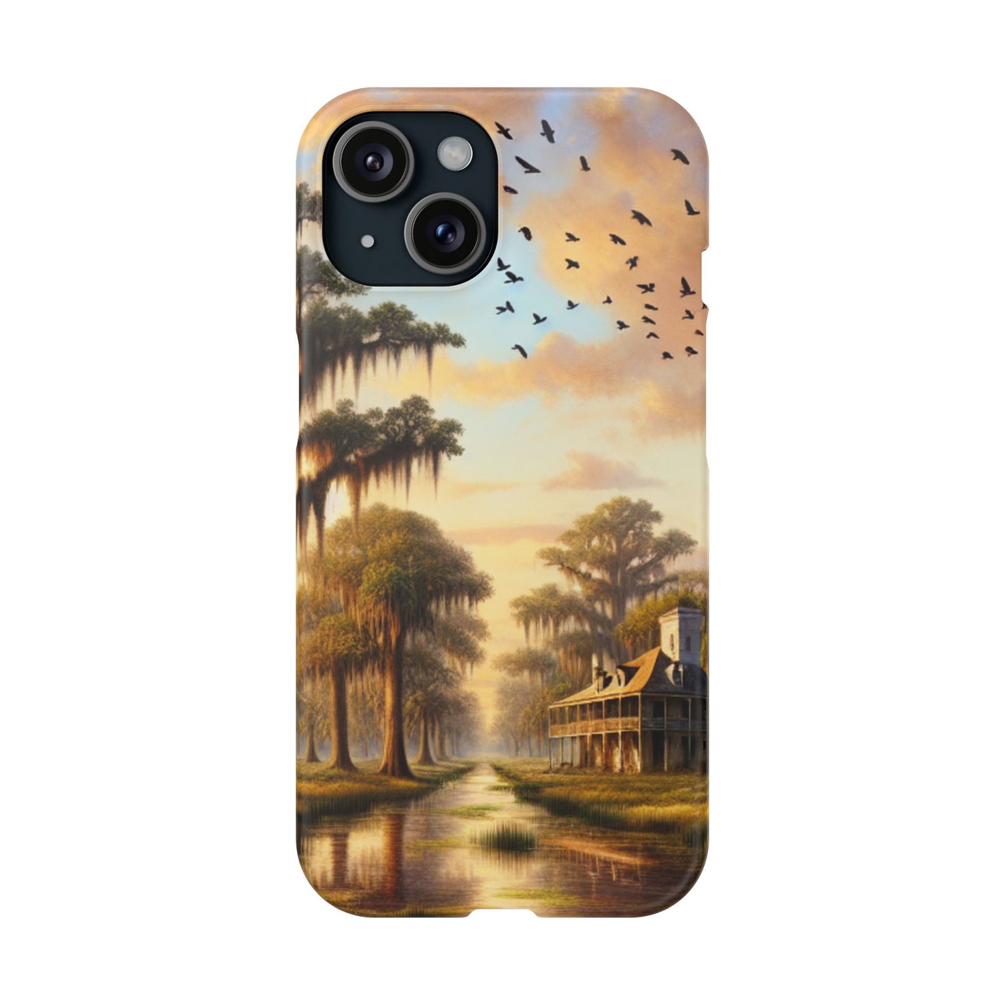 "Louisiana" Slim Phone Case