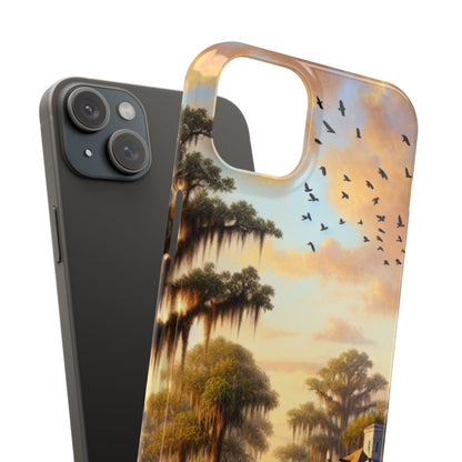 "Louisiana" Slim Phone Case