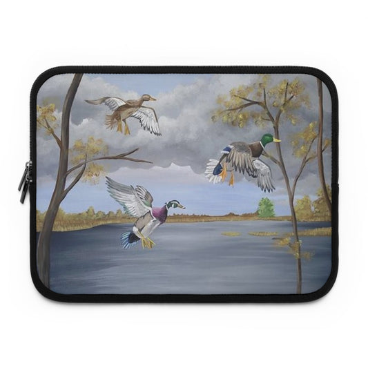 "Ducks" Laptop Sleeve