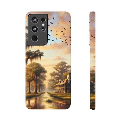 "Louisiana" Slim Phone Case