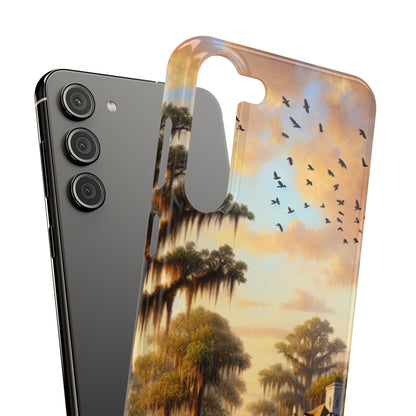 "Louisiana" Slim Phone Case