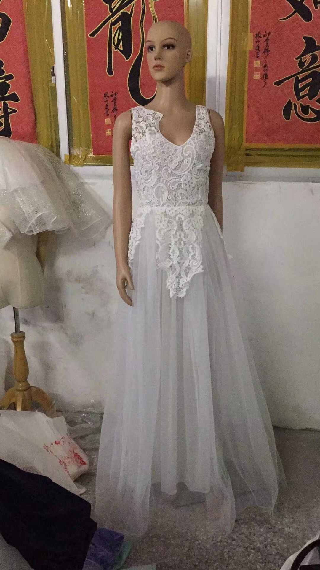 Women's Wedding Dress