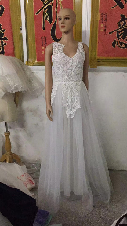 Women's Wedding Dress