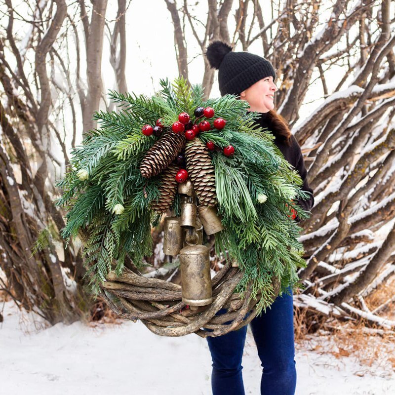 Christmas Door/Wall Decoration