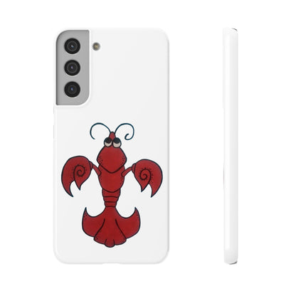 "Crawfish" Slim Phone Case