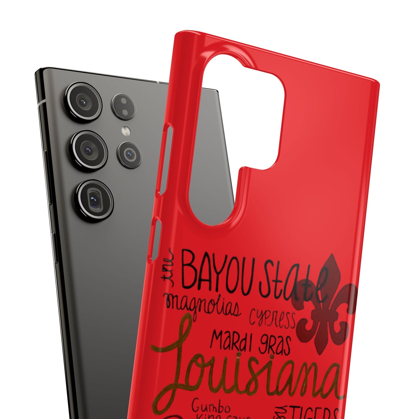 "Louisiana" Slim Phone Case