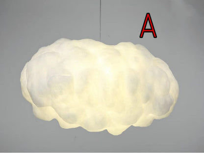 Floating Cloud Chandelier