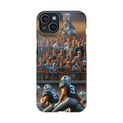 "Dallas Cowboys" Slim Phone Case