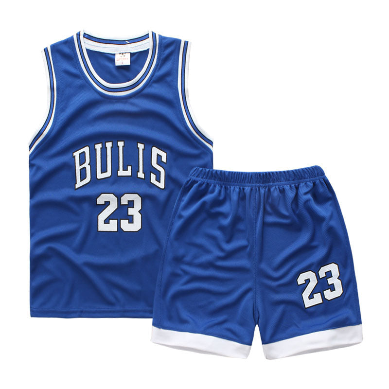 Kid's Basketball Outfit