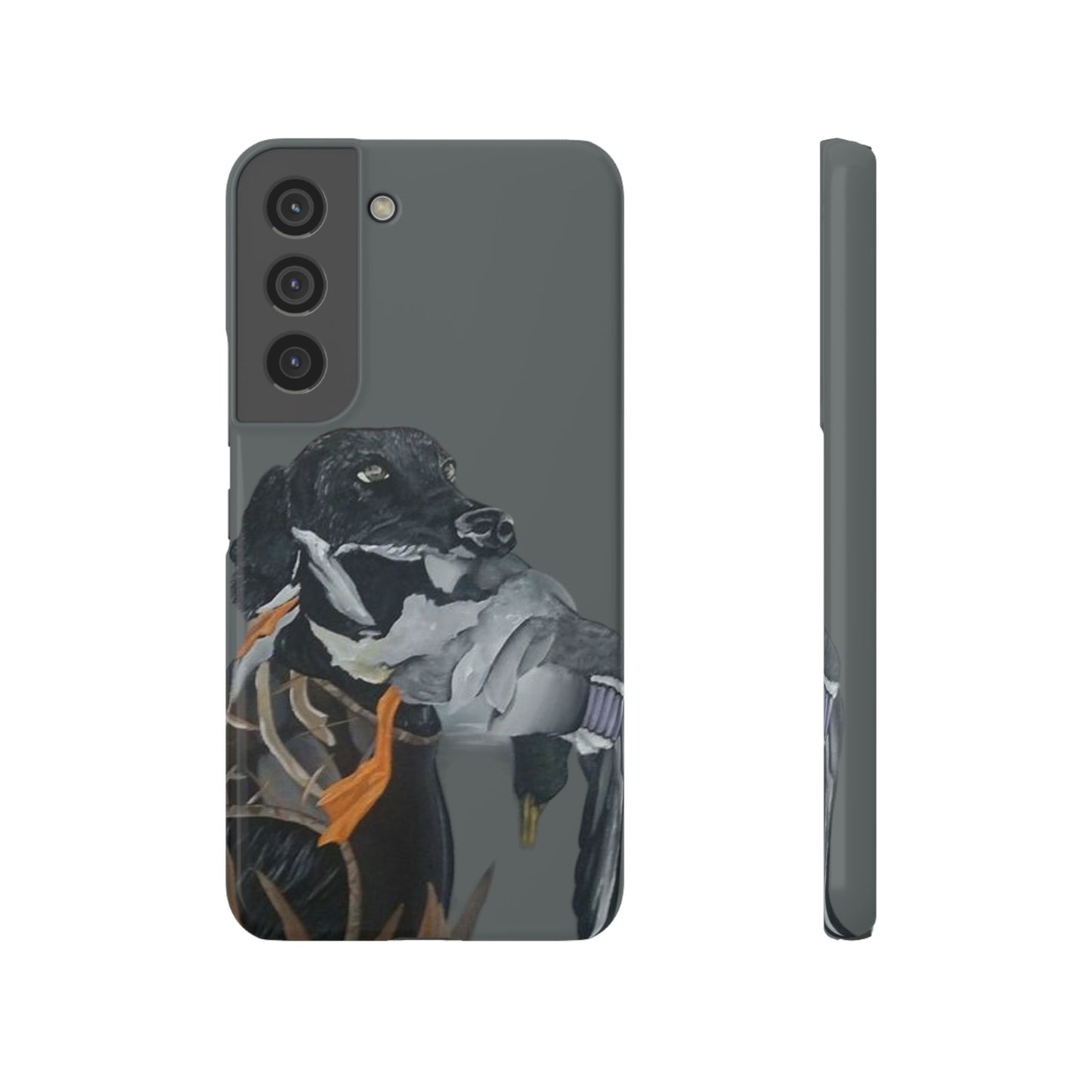 "Hunting Dog" Slim Phone Case