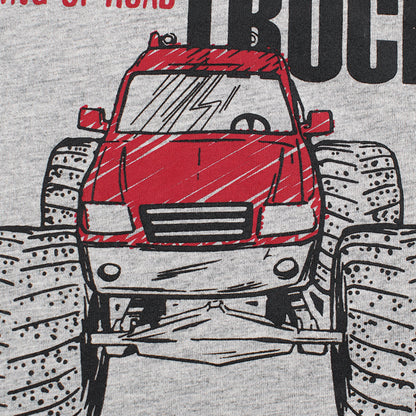 Boy's "Monster Truck" T-Shirt