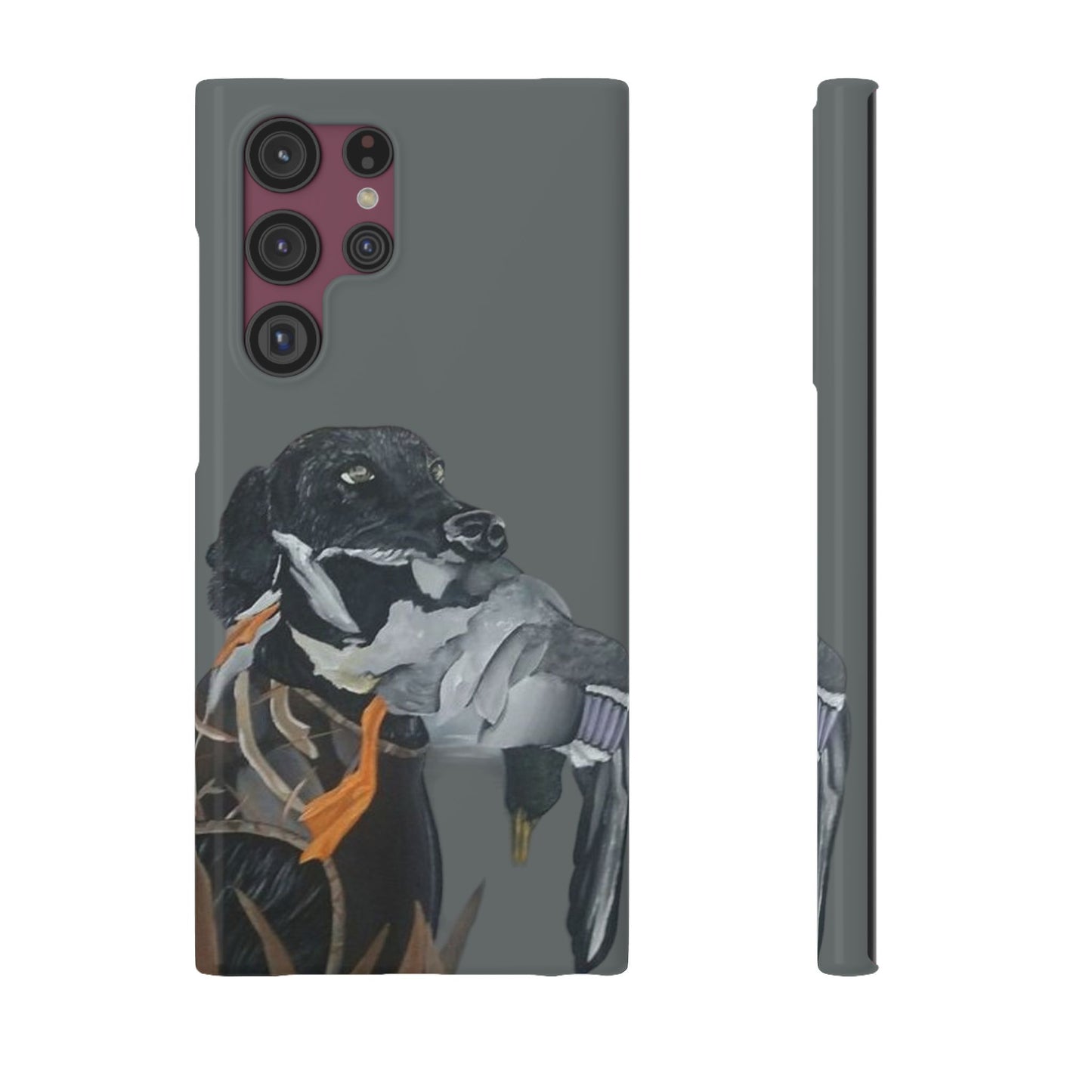 "Hunting Dog" Slim Phone Case