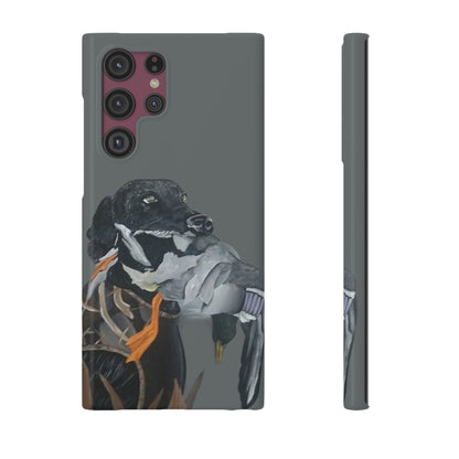 "Hunting Dog" Slim Phone Case