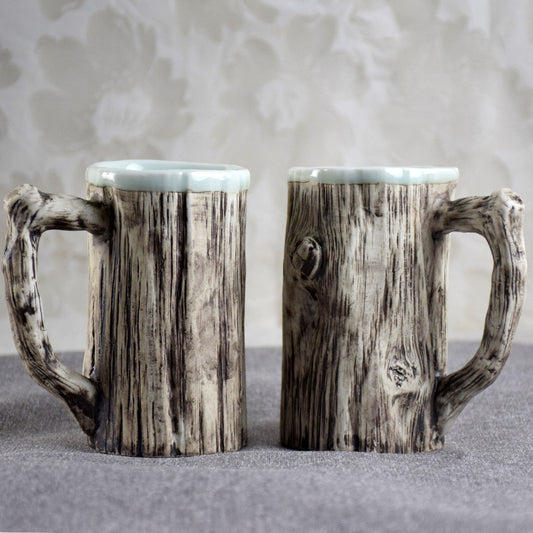 Bark Mugs