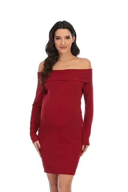 Maternity Chic Dress