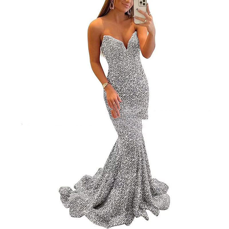 Women's Sexy Formal Dress