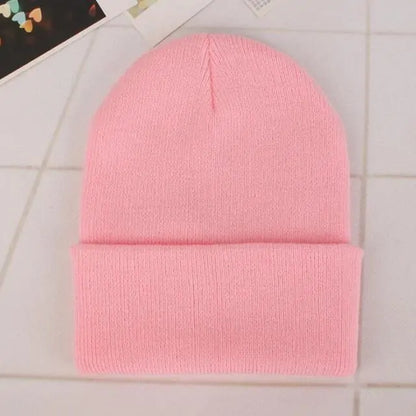 Knitted Beanie